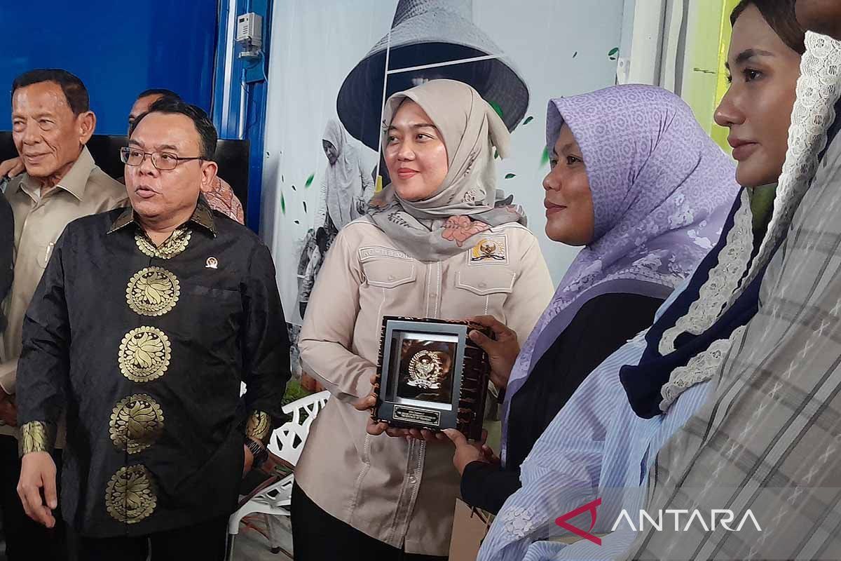 Komisi VII DPR RI ajak UKM Aceh bangun ekosistem usaha dari hulu ke hilir