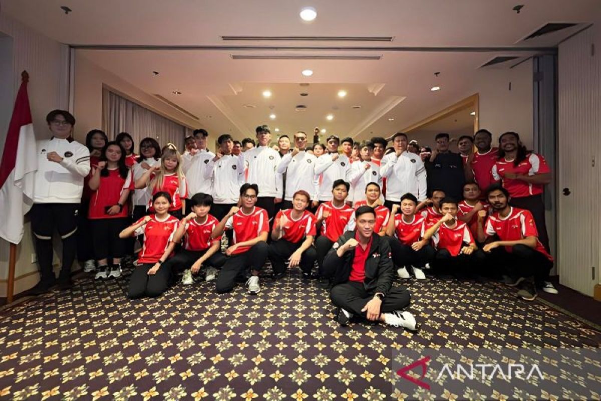 PB ESI: Esports jadi sarana pemuda wujudkan semangat Sumpah Pemuda