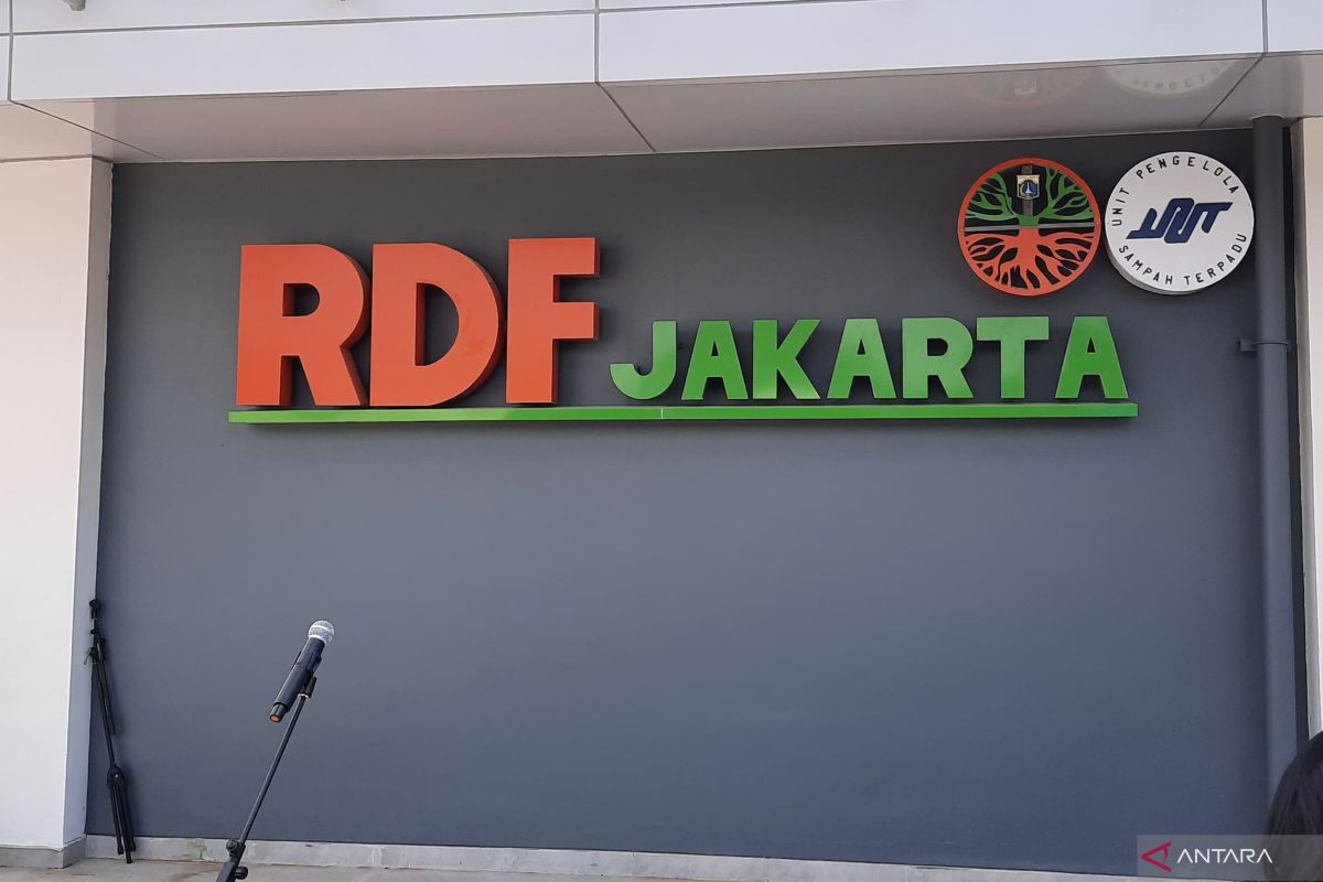 DLH DKI sebut pengelolaan sampah RDF bisa kurangi mikroplastik