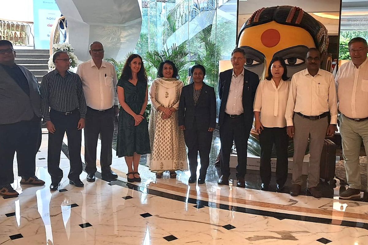 Bio Farma strengthens global vaccine development through DCVMN
