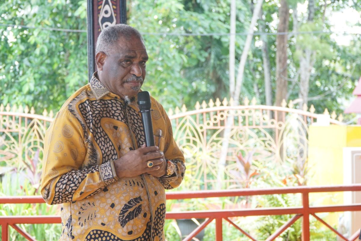 Pemkot Jayapura menargetkan PAD sebesar Rp303 miliar pada 2026