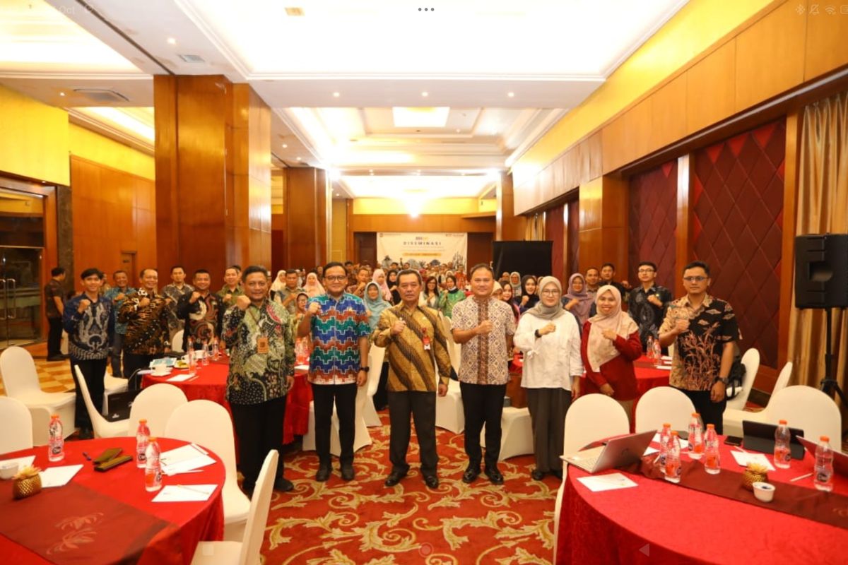 Kepala BSKDN ajak daerah replikasi inovasi pacu pembangunan daerah