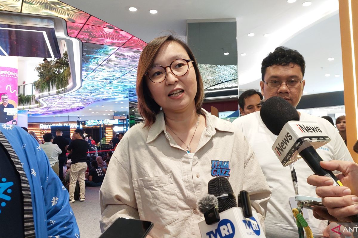 Perayaan Hekrafnas 2025 ajang tunjukkan kolaborasi ekonomi kreatif