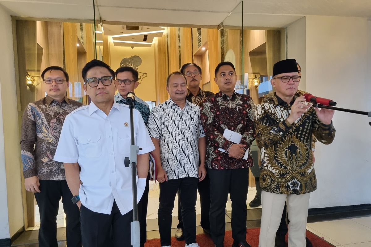 Pemerintah bahas peluang lulusan SMK jadi PMI tekan pengangguran