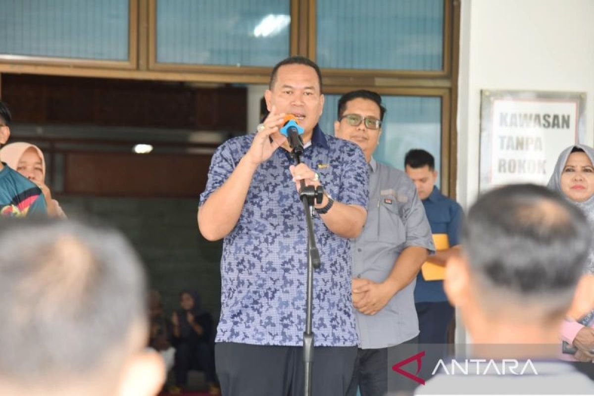 Pariaman fasilitasi 15 remaja pelatihan intensif persiapkan tenaga kerja di Jerman