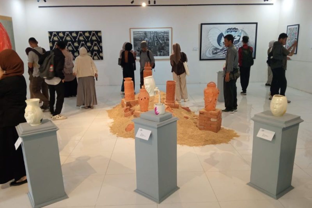 KONAPSI 2025 UNM: Hidupkan dialog seni, pendidikan, dan kreativitas