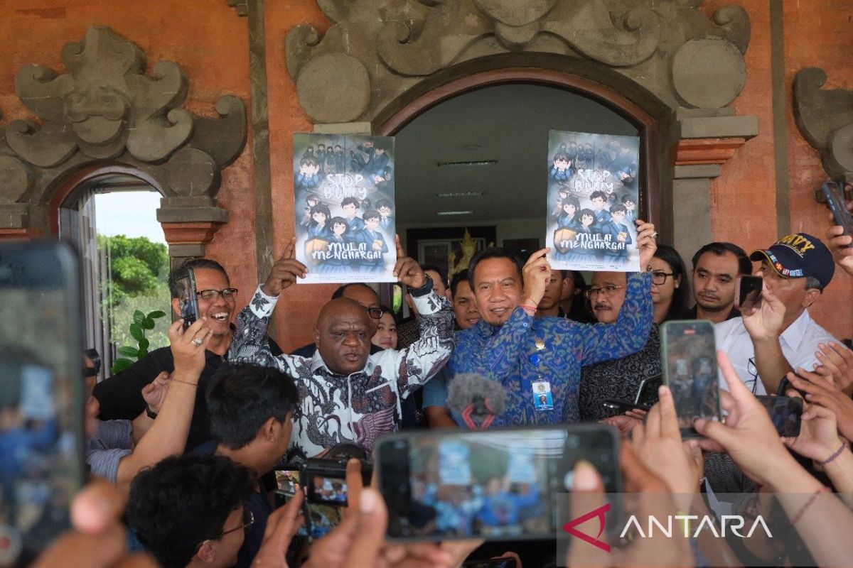 Pelajaran budi pekerti harus digalakkan di sekolah, cegah perundungan