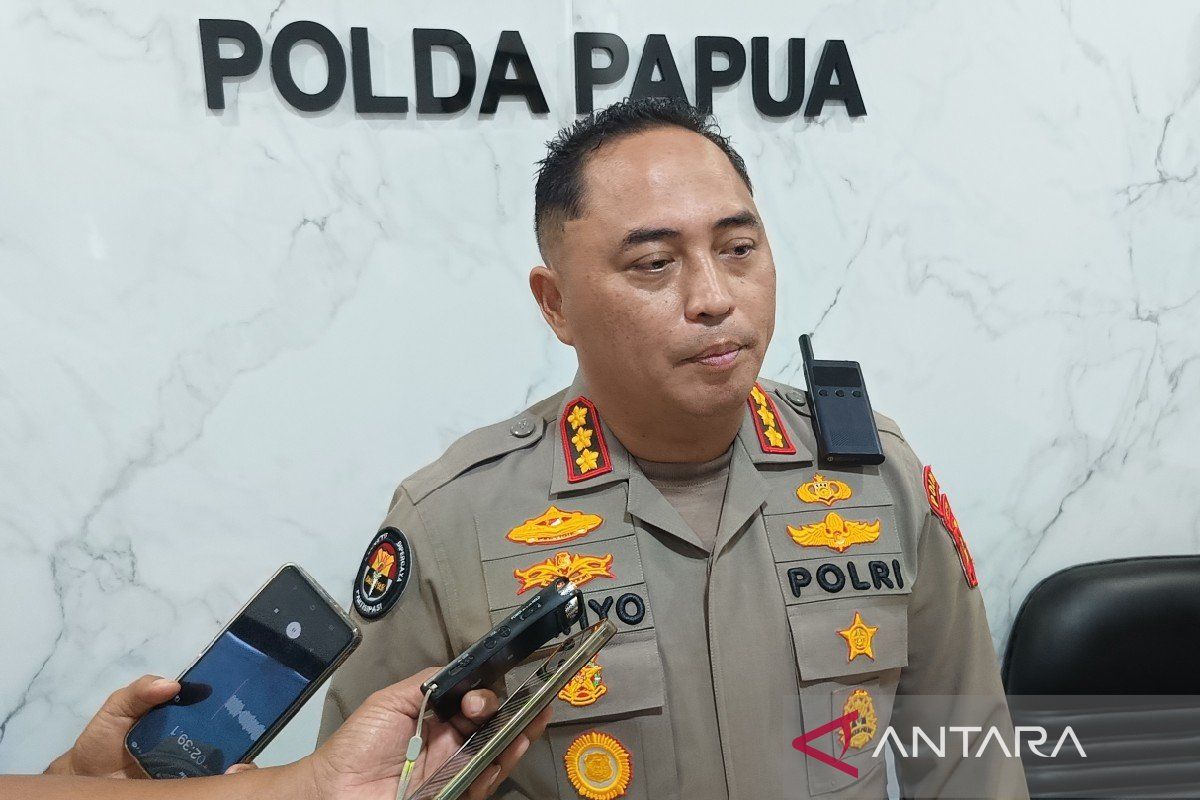 Polda Papua sebut 10 orang terlibat KKB di Yahukimo jalani proses hukum
