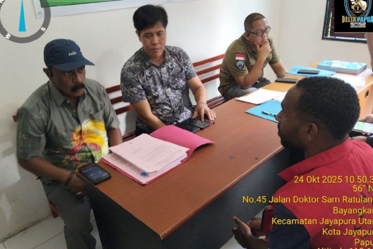 Kaops: Kasus anggota KKB Yopi Belingga diserahkan ke Kejari Jayapura