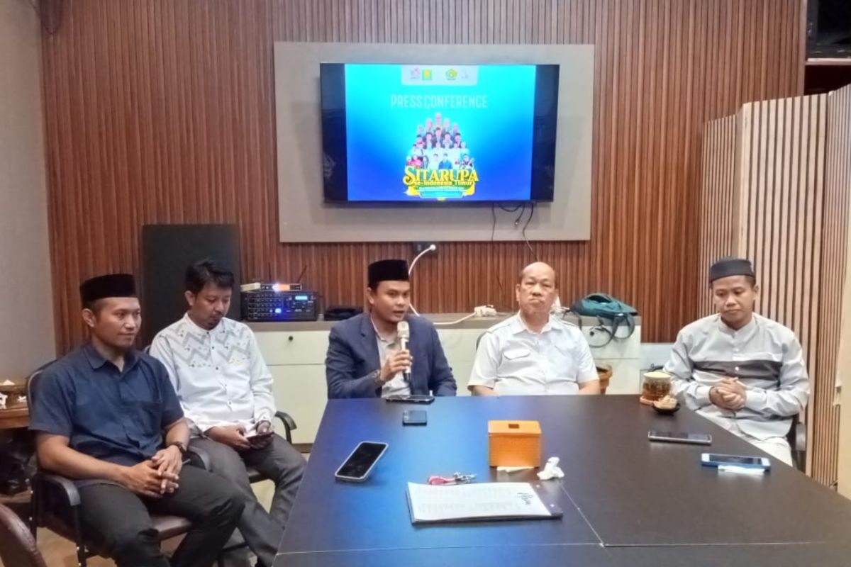 Ribuan santri dan ulama se-Indonesia Timur berkumpul di Makassar doakan NKRI