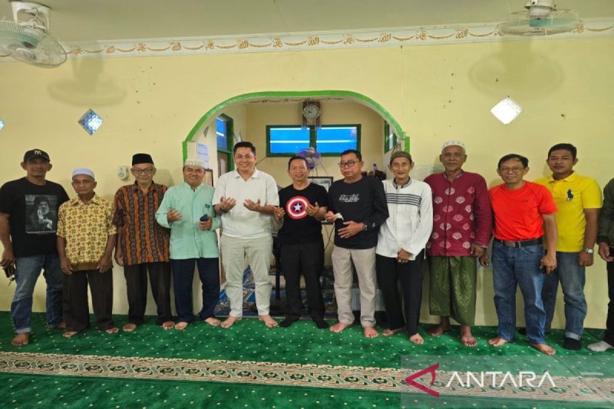 Anggota DPRD Kotabaru penuhi harapan konstituen