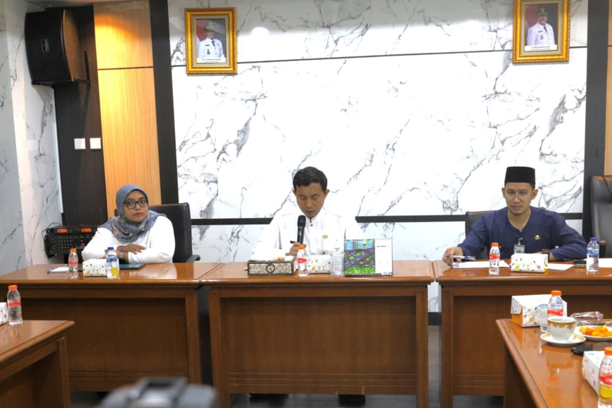 Pemkab segera salurkan bantuan pangan untuk 1.826 penerima