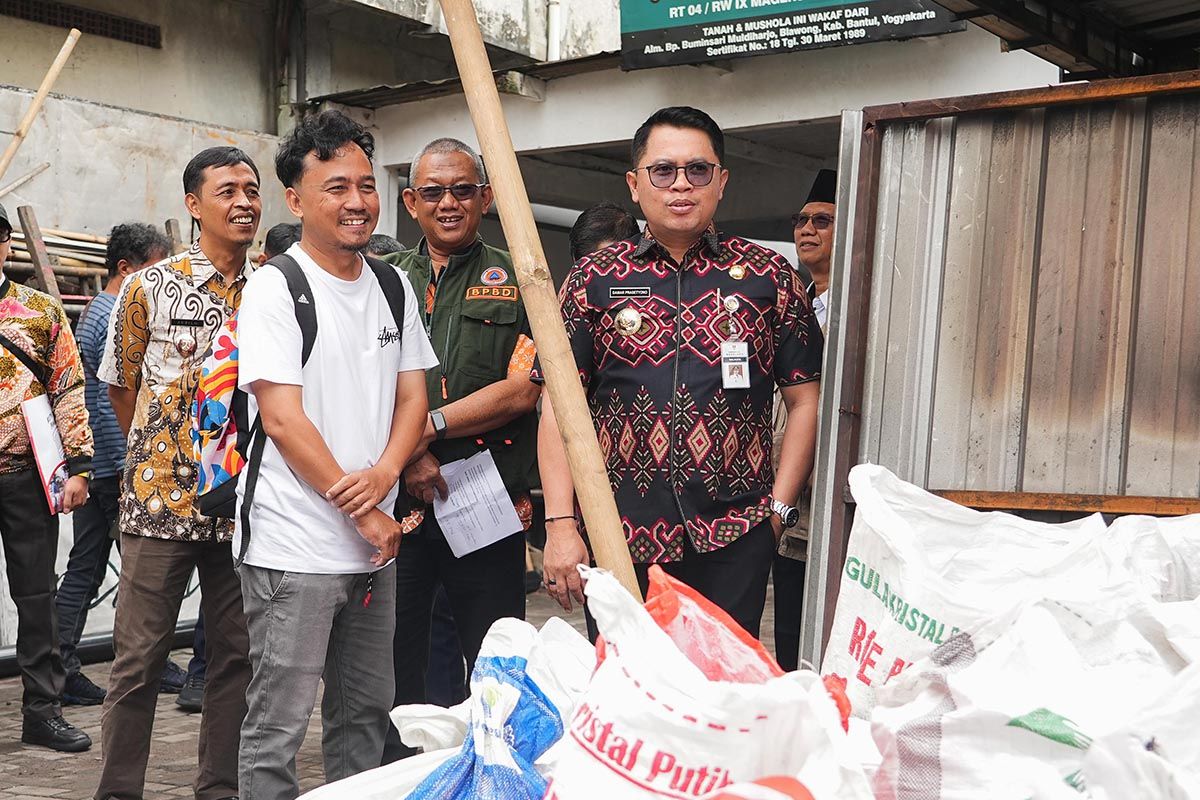 BPBD Kota Magelang minta warga waspadai bencana