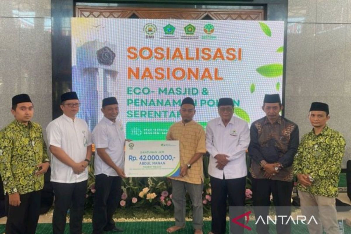 BPJS Ketenagakerjaan Sidoarjo-DMI sosialisasikan manfaat program