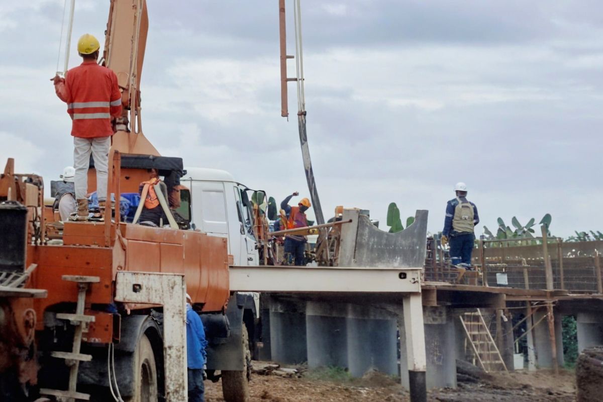 Tol Serang-Panimbang diharapkan tekan biaya logistik, pacu pariwisata