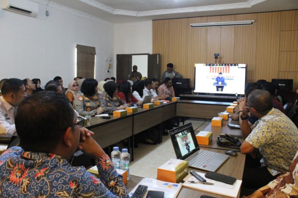 Ombudsman RI survei 36 instansi di Riau untuk nilai kualitas pelayanan publik