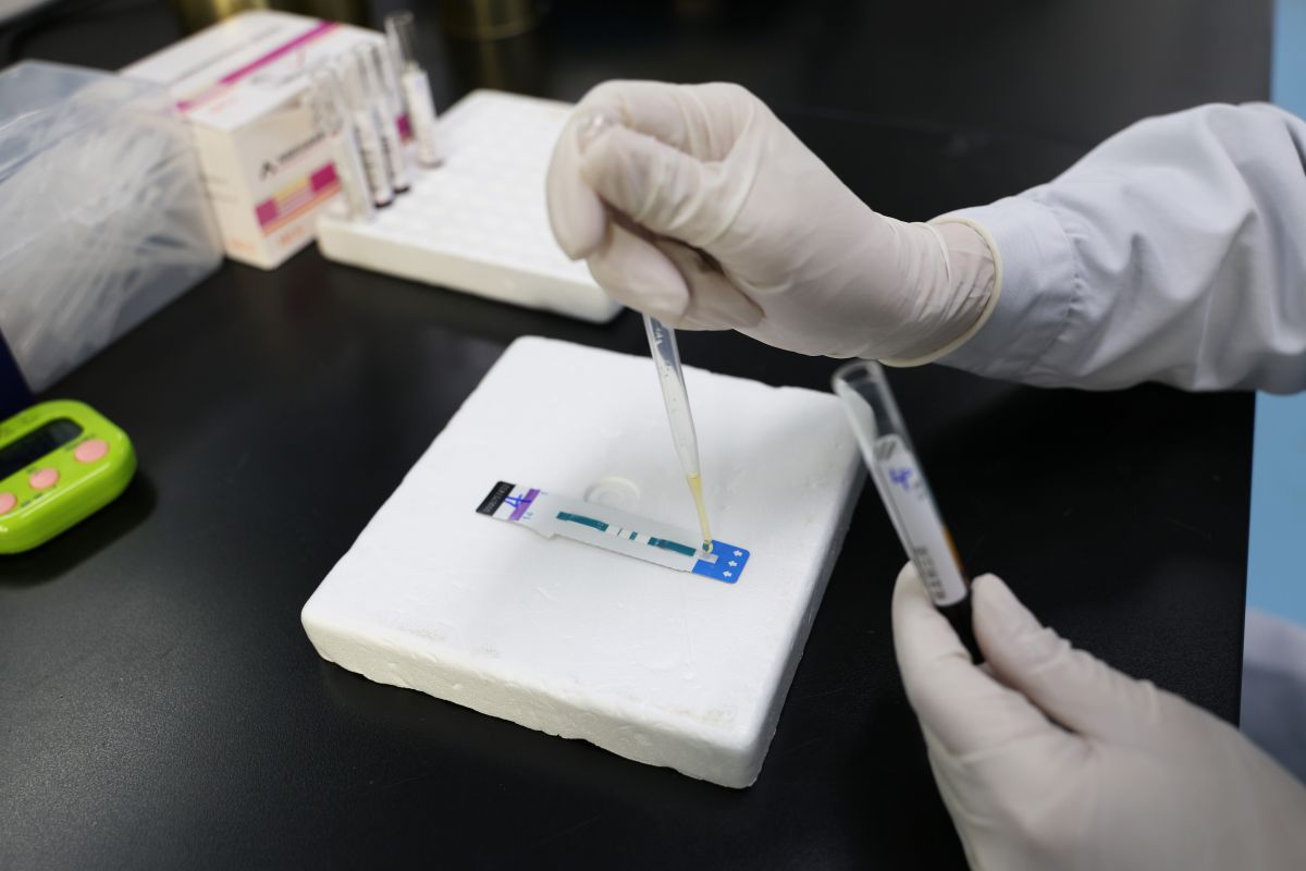 WHO Peringatkan Kasus HIV Naik Tajam di Filipina, Fiji, Papua Nugini