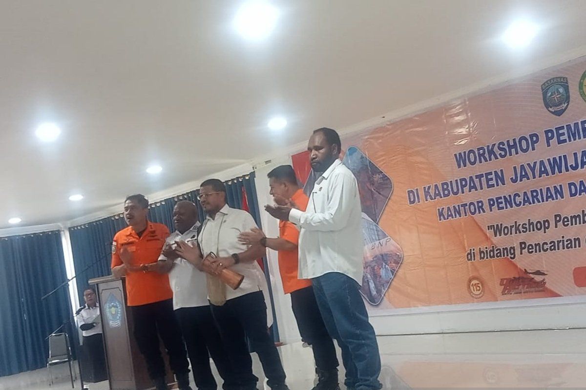 Pemkab Jayawijaya perkuat kapasitas warga hadapi dampak dari banjir