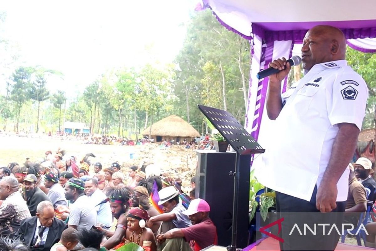 Pemkab Jayawijaya harapkan jemaat GIDI Baliem mendukung program pemerintah