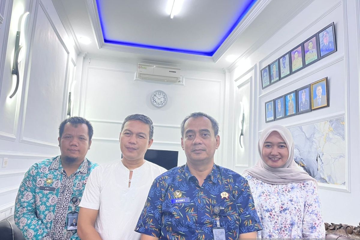 Lapas Muara Bulian terima penghargaan inovasi ketahanan pangan