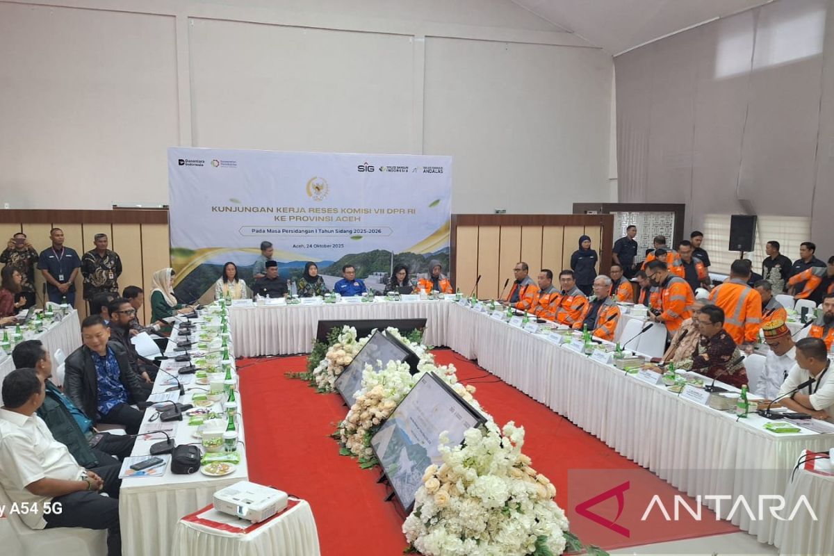 Komisi VII DPR minta SBA memaksimalkan penyaluran CSR