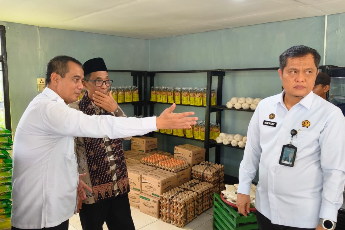 Lapas Muara Bulian terbaik lomba inovasi ketahanan pangan di Jambi