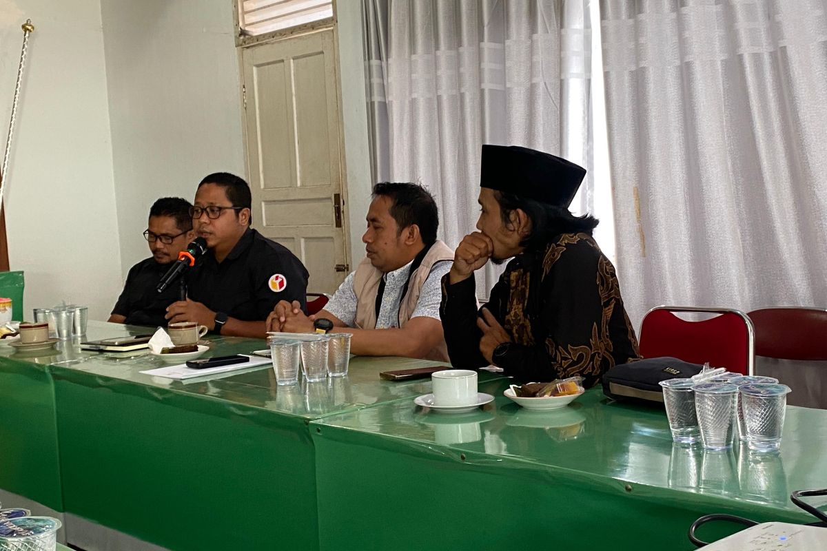 Bawaslu Singkawang memperkuat pengawasan cegah pelanggaran PDPB