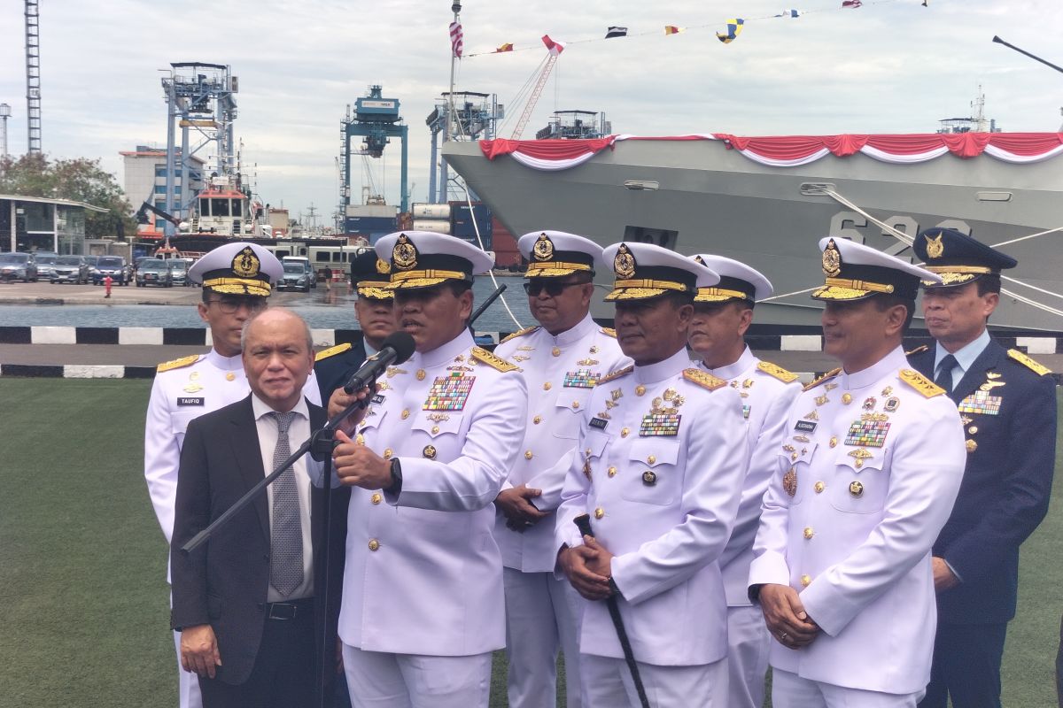 Indonesian Navy prepares first live-fire test of unmanned submarine