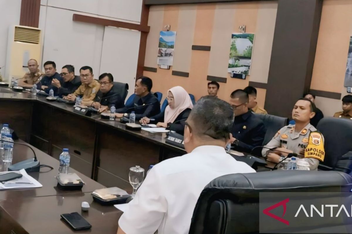 Lima gajah liar masuk permukiman warga di Kabupaten OKU Selatan, BKSDA cari solusi bersama
