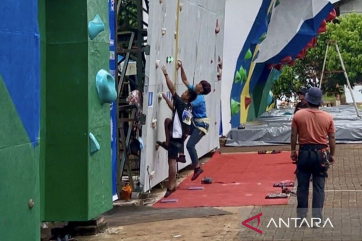 FPTI Balangan targetkan final pada Porprov XII Kalsel 2025