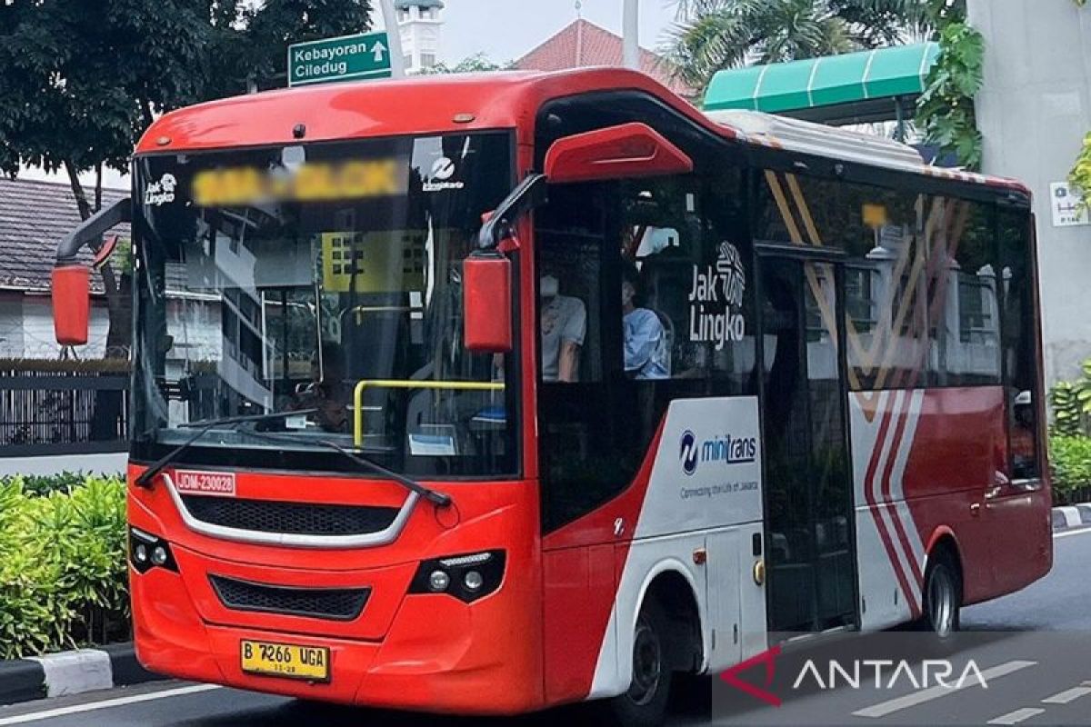 DKI kemarin, larangan "thrifting" hingga TPU bekas COVID-19 jadi makam