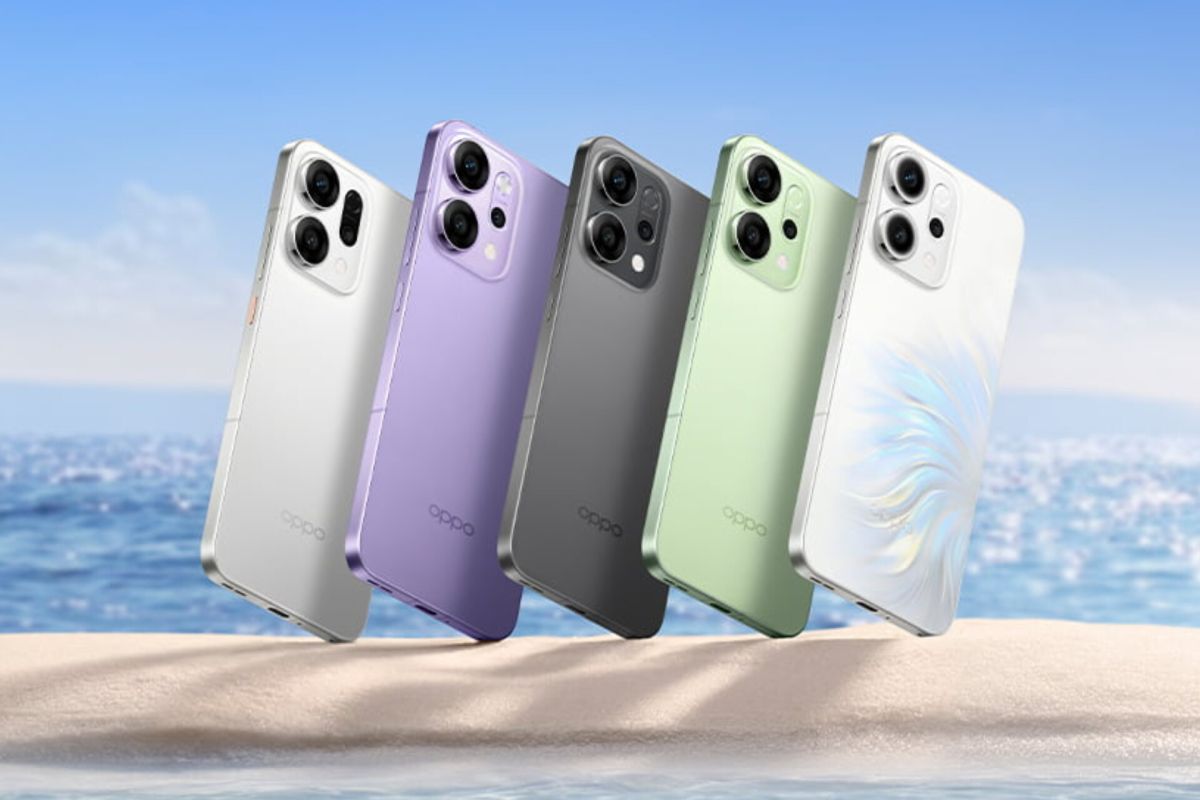 OPPO disebut hanya rilis dua model untuk seri Reno 15 