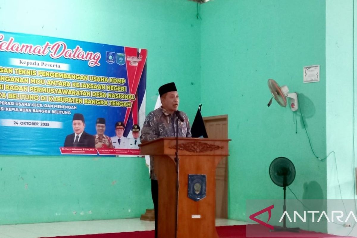 80.000 Koperasi Merah Putih sudah harus jalan maret 2026