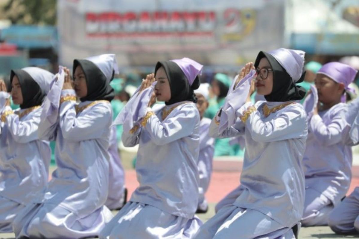 Catat ekspresi budaya tradisional, Kemenkum Malut dorong pelindungan KI komunal Suku Tabaru