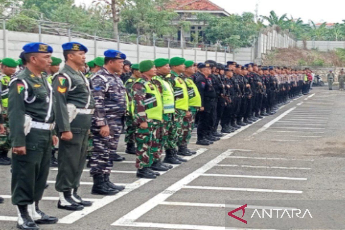 Polres Pamekasan terjunkan 883 personel amakan laga Madura vs Persija