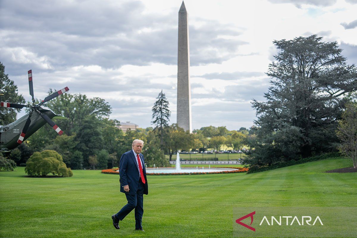 Trump Peringatkan: AS Bisa Cabut Dukungan Jika Israel Caplok Tepi Barat