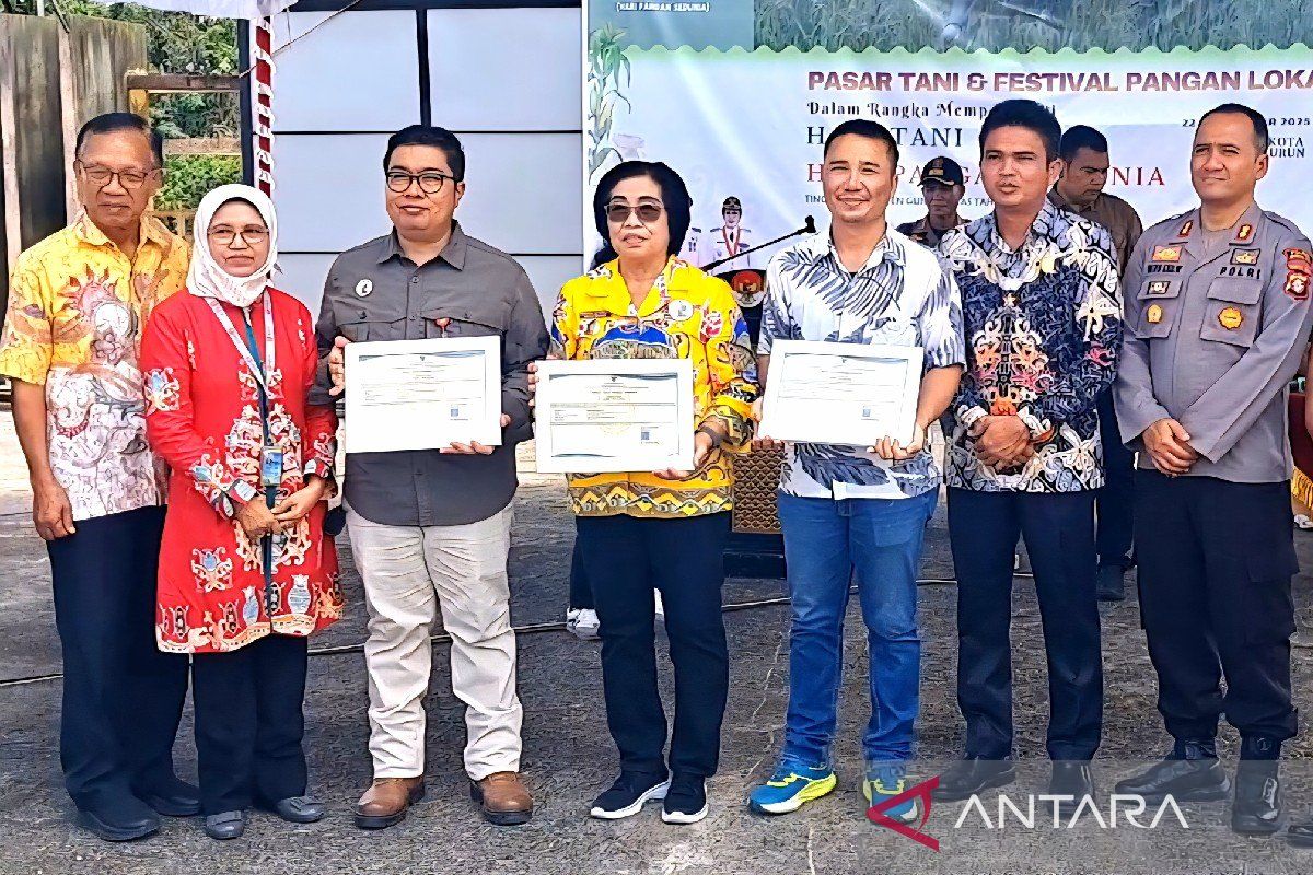 Gunung Mas kini miliki kopi andalan khas lokal