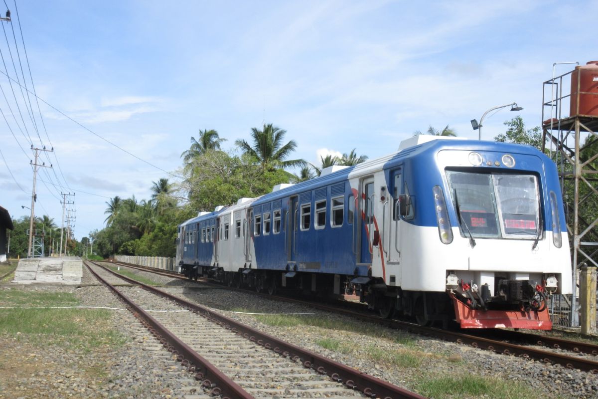 Kutablang, Stasiun Paling Barat Indonesia yang Dihidupkan Kembali oleh KA Cut Meutia