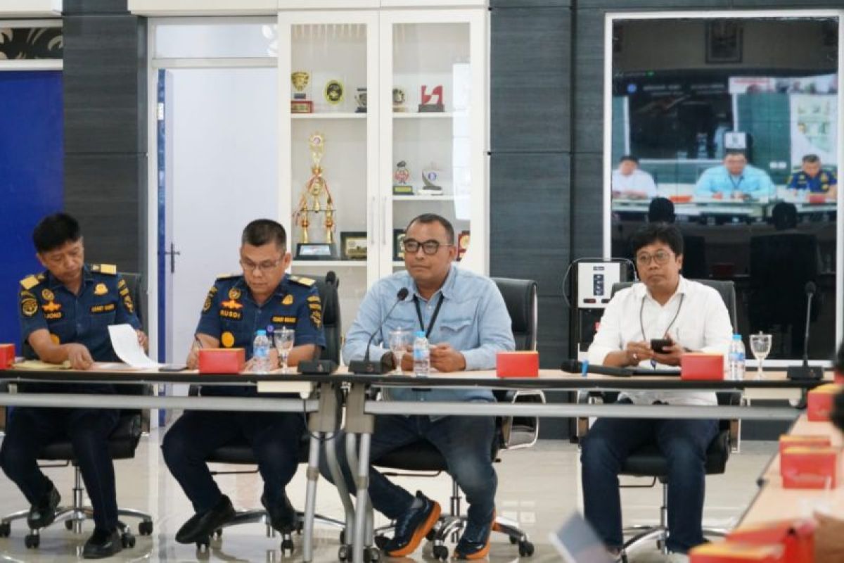 Bimtek HS Code dan sosialisasi implementasi PAB Tahap 3 digelar di Pelabuhan Panjang