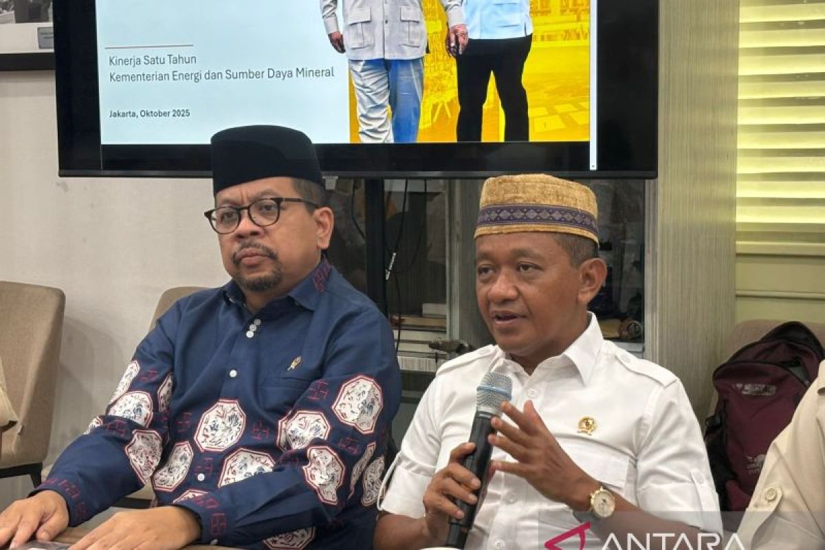 Menteri Bahlil restui relaksasi ekspor konsentrat Amman Mineral