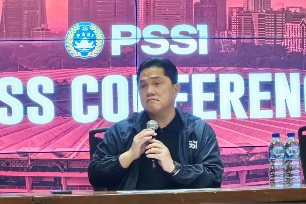 Zwiers dan Simon tidak masuk gelombang yang berpisah dengan PSSI