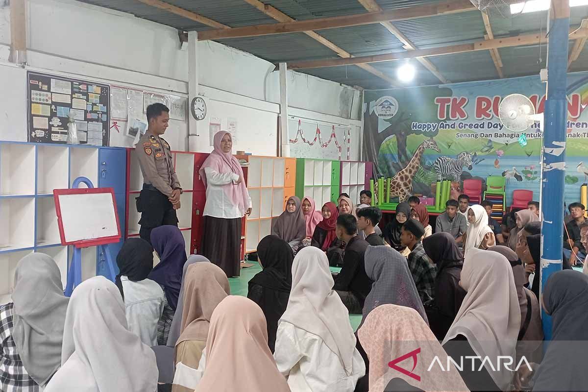PKBM Ruman Aceh edukasi peserta didik pencegahan perundungan