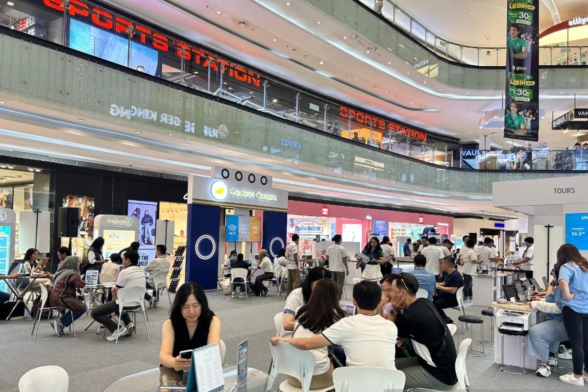 Golden Rama ungkap wisatawan Indonesia nikmati pengalaman autentik