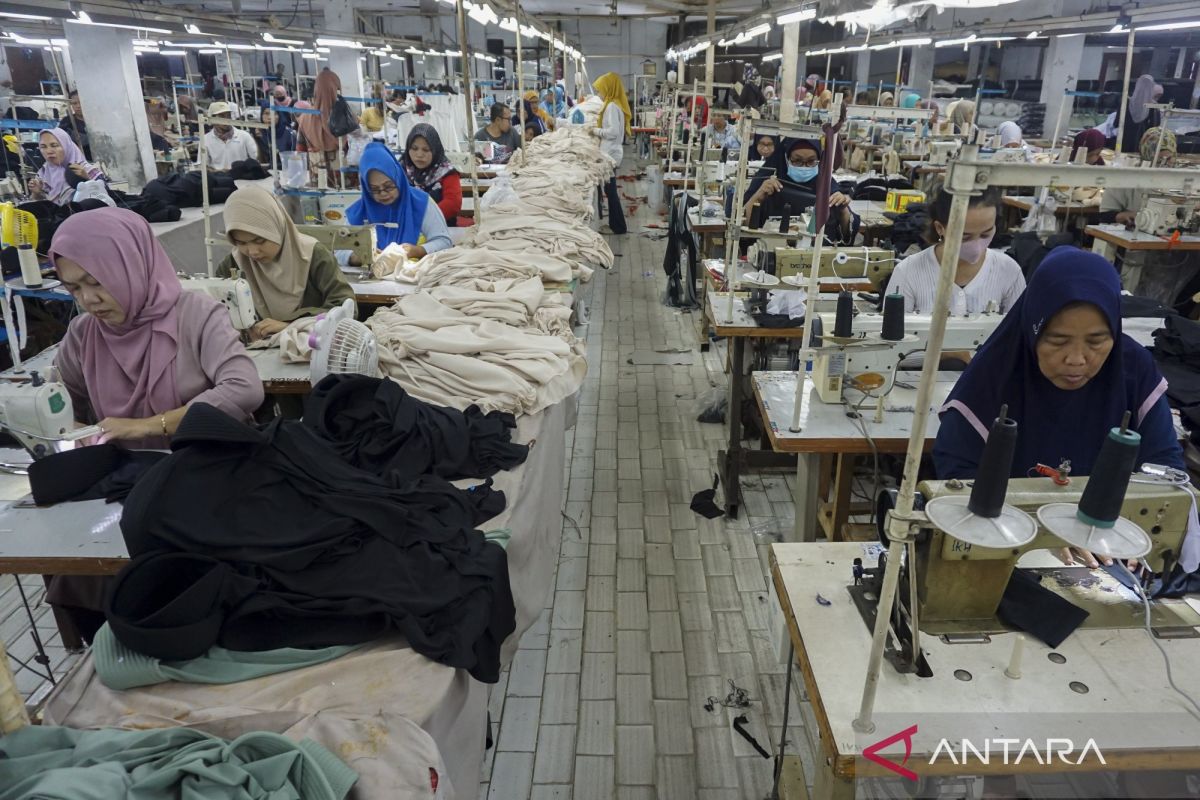 API gunakan kesepakatan ART jadi momentum kebangkitan industri tekstil