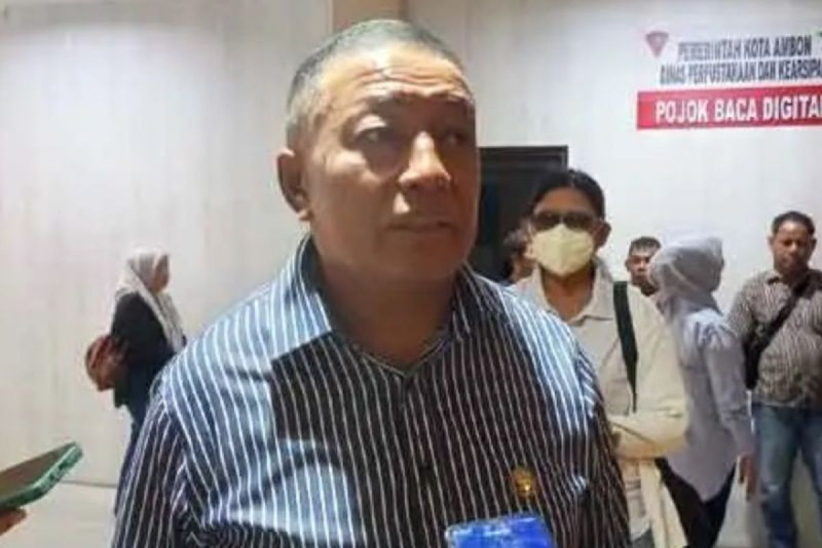 Pemkot Ambon bangun tempat parkir di bekas pasar apung atasi kemacetan