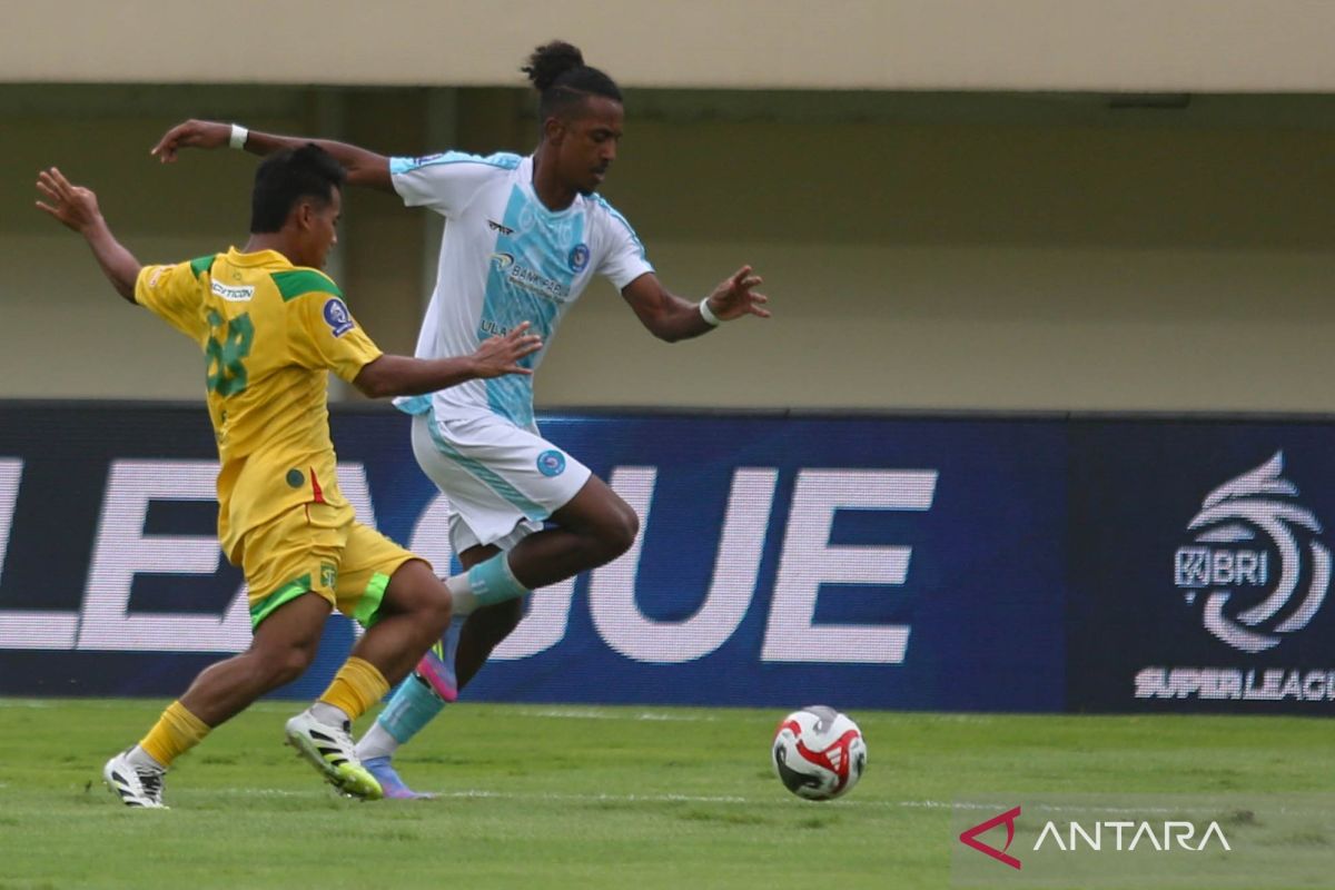 Persiapan PSBS Biak jelang hadapi Persijap Jepara terganggu cedera