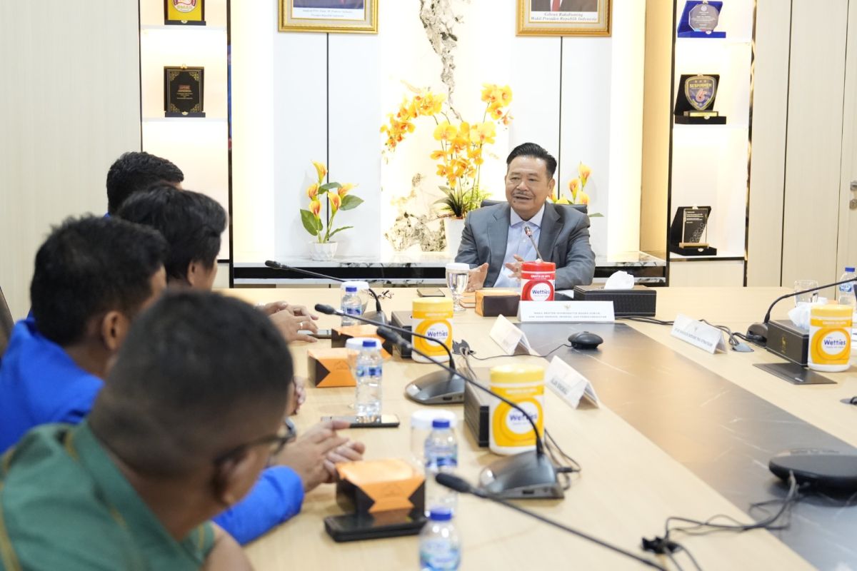 Wamenko Otto tegaskan LBH pilar akses keadilan bagi masyarakat