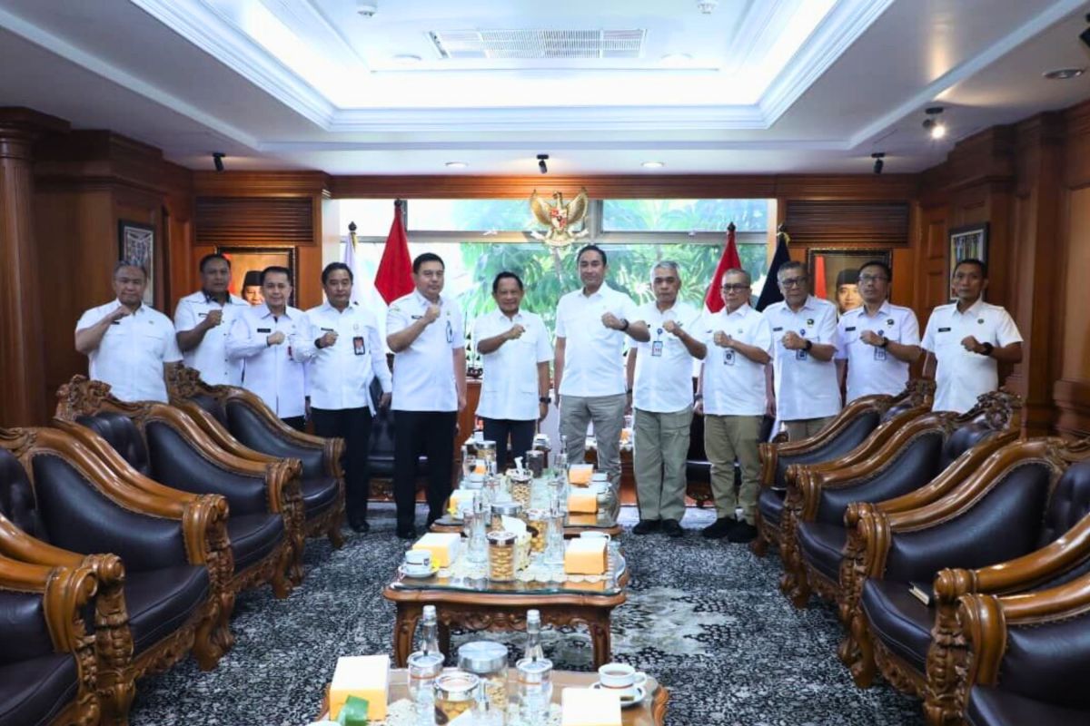 BNN usulkan penetapan Desa Bersinar sebagai program nasional