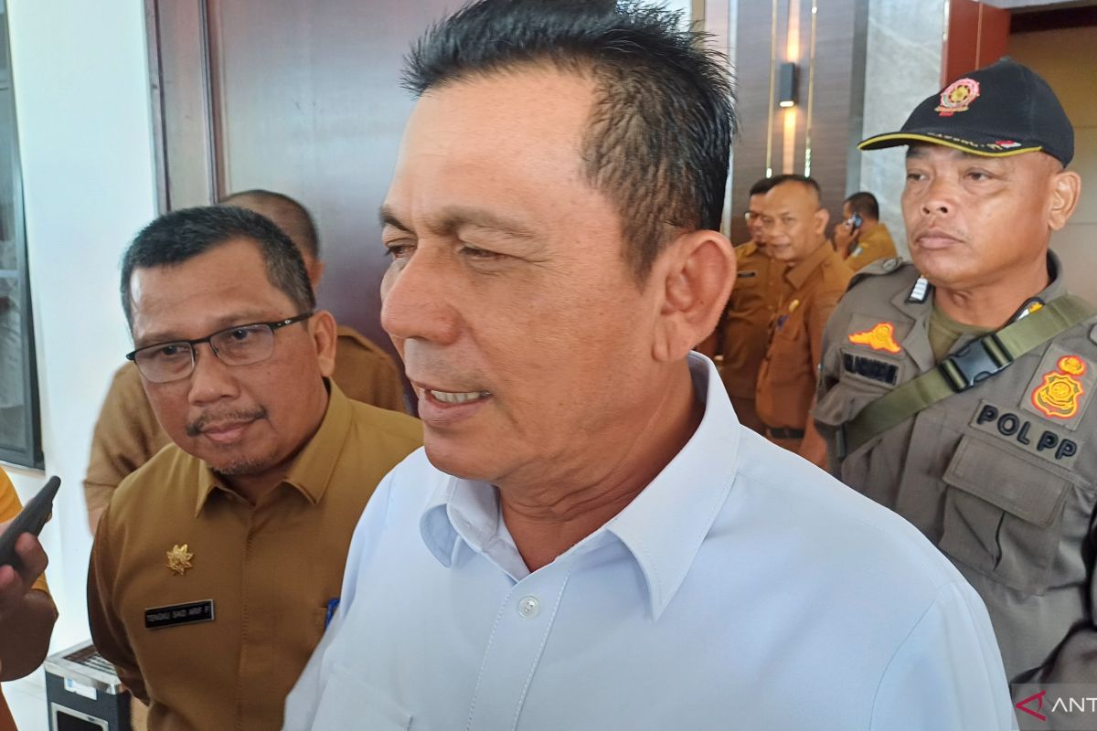Pemprov Kepri optimalkan penerimaan PAD lewat gerakan Tanjak Lobam