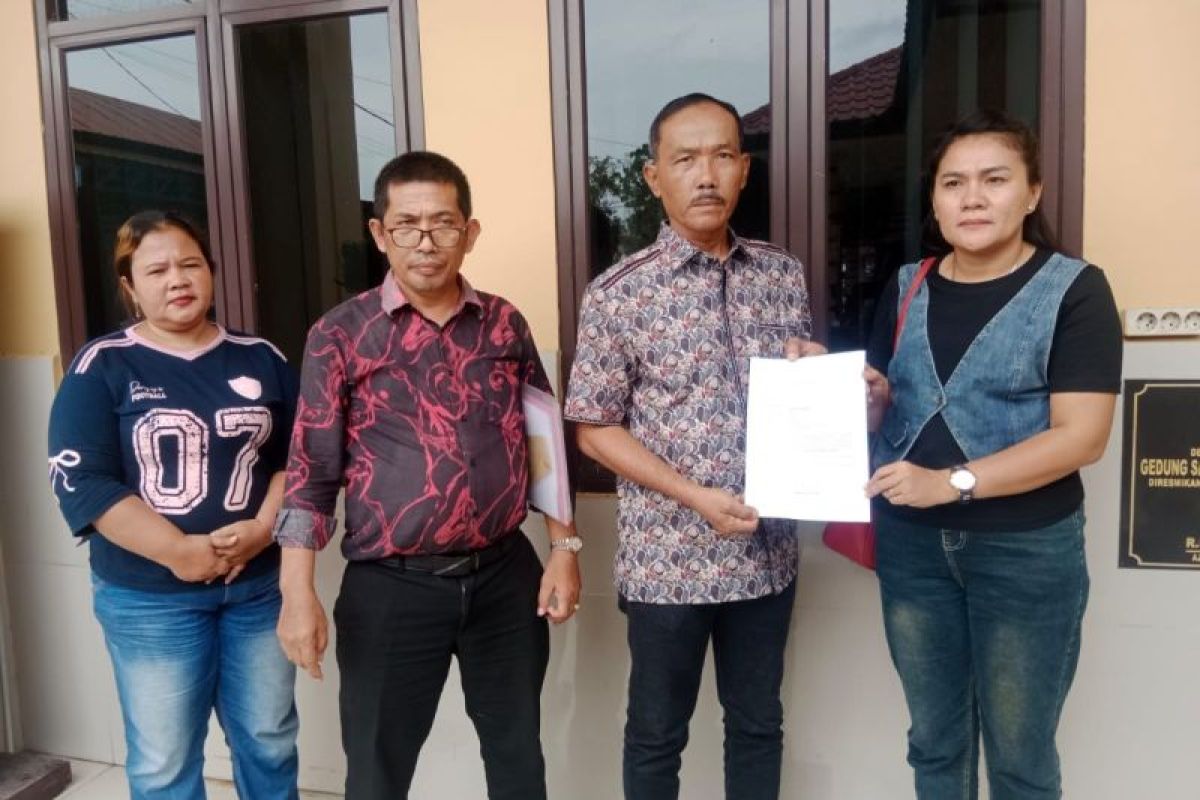 Anggota DPRD Sergai pilih berdamai kepada pelaku penganiaya